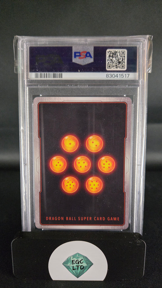 Son Gohan, Latent Power Unleashed #BT19-150- 2022 Dragon Ball Super - PSA 10