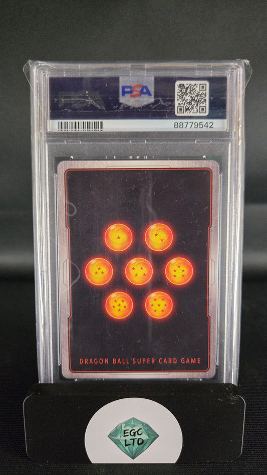 Son Gohan Rare - 2022 DragonBall - Gohan, Hostile Saiyan - PSA 10