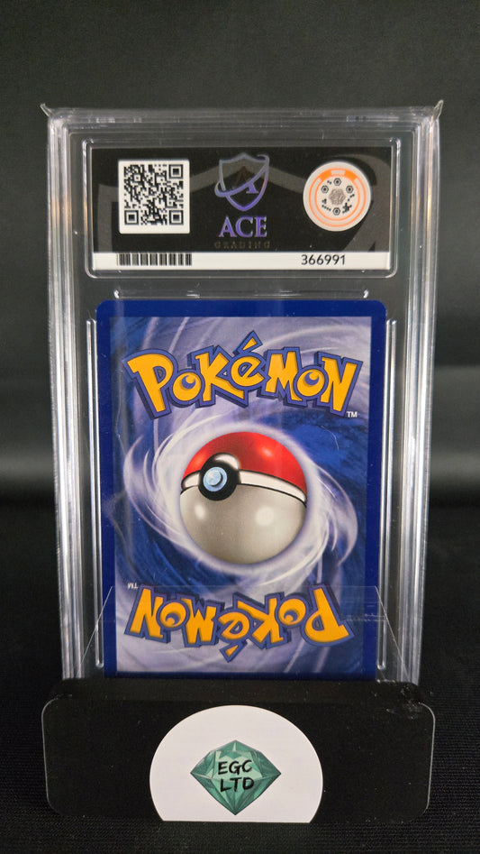 Arbok 31/62 - 1999 Fossil 1ST Edition - ACE - 9