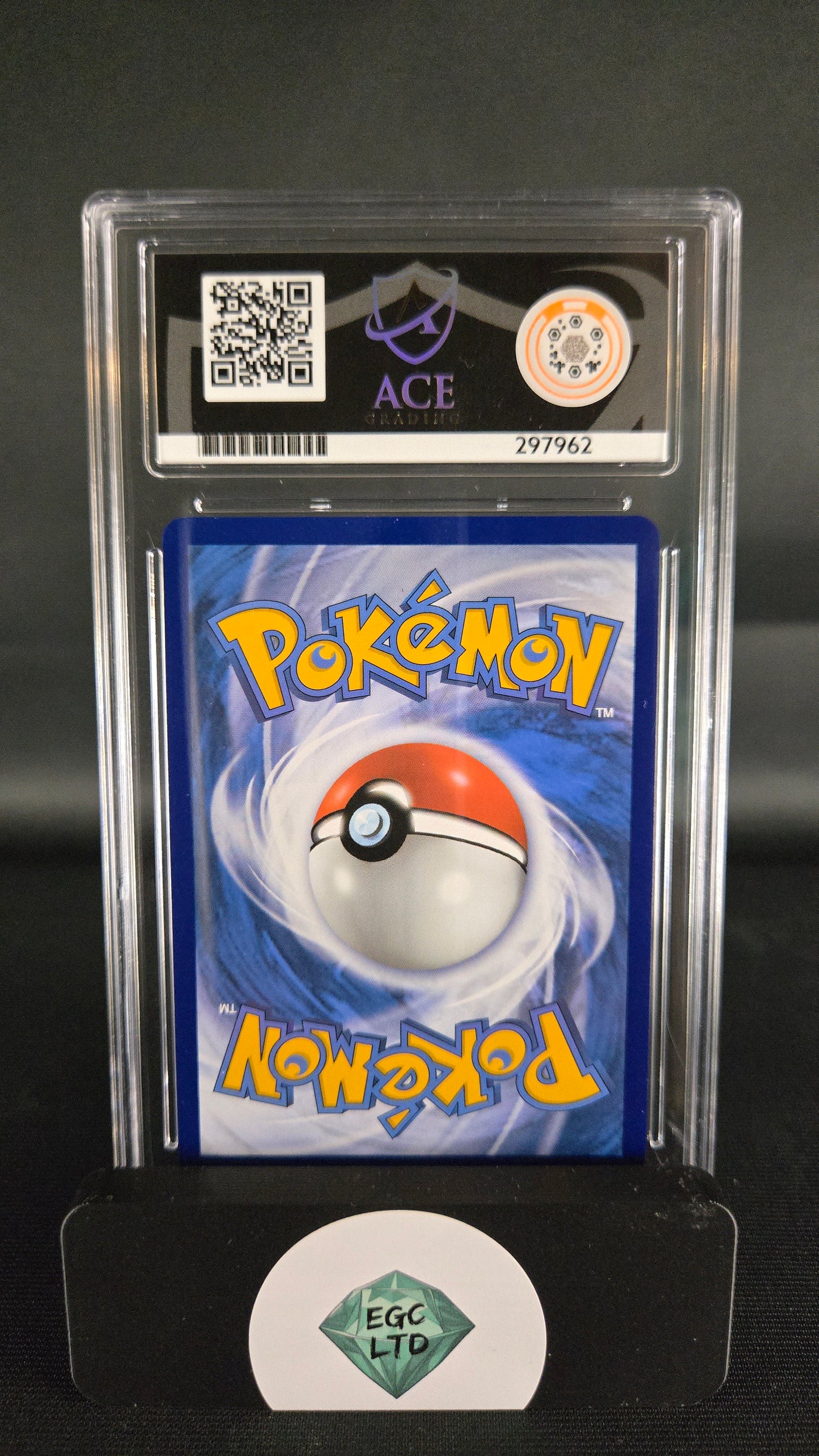 Radiant Charizard Holo 20/159 - 2023 Crown Zenith - ACE - GM MT 10