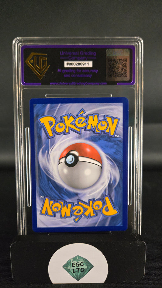 Carbink BREAK #51 - X/Y Fates Collide - Universal Grading 8