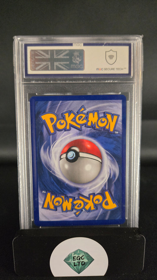 Machamp 8/102 - 1999 1ST Edition Base Set - MGC - 9