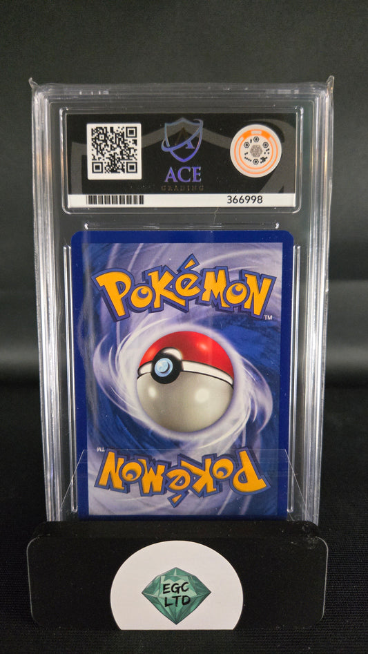 Omanyte 52/62 - 1999 Fossil 1st Edition - ACE - 9