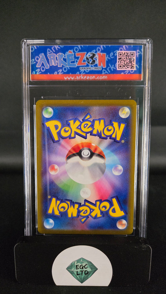 Smeargle 073/068 - s11a Incandescent Arcana - Arkezon - GM MT 10