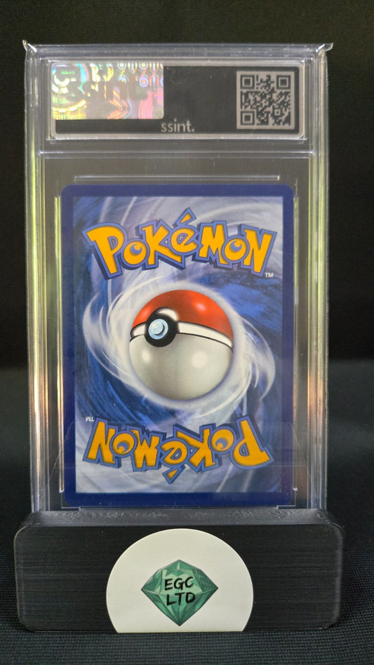 Magerna #107 - Holo - Journey Together - Graded GM MT 10 - SSINT