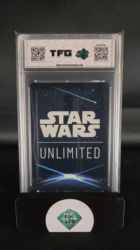 Face Off #178 - 2025 Jump To LightSpeed - Tree Frog Grading - BRAVO 10