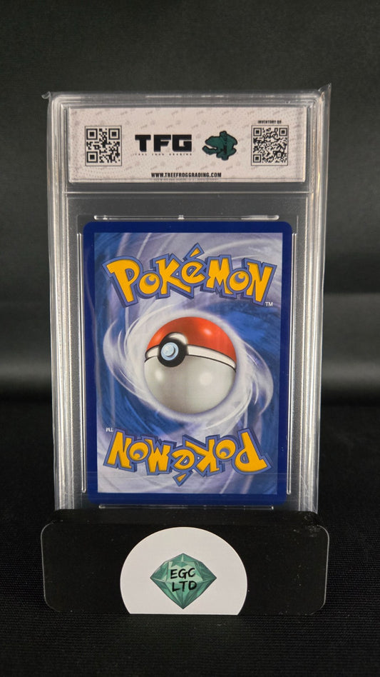 Birthday Pikachu Holo #24 - 2021 Celebrations - Tree Frog Grading - BRAVO 10