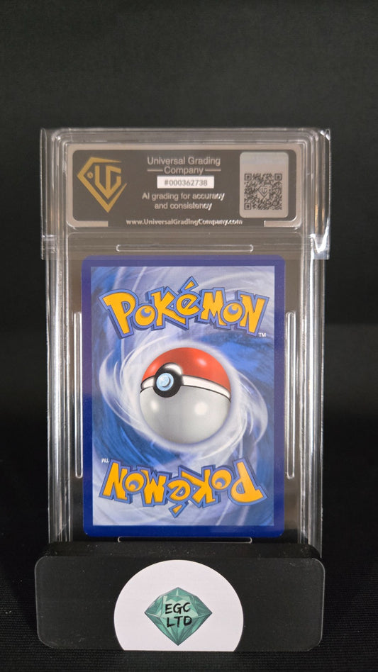 Tyranitar Holo 088/189 - 2020 SWSH Darkness Ablaze - Universal Grading - 9