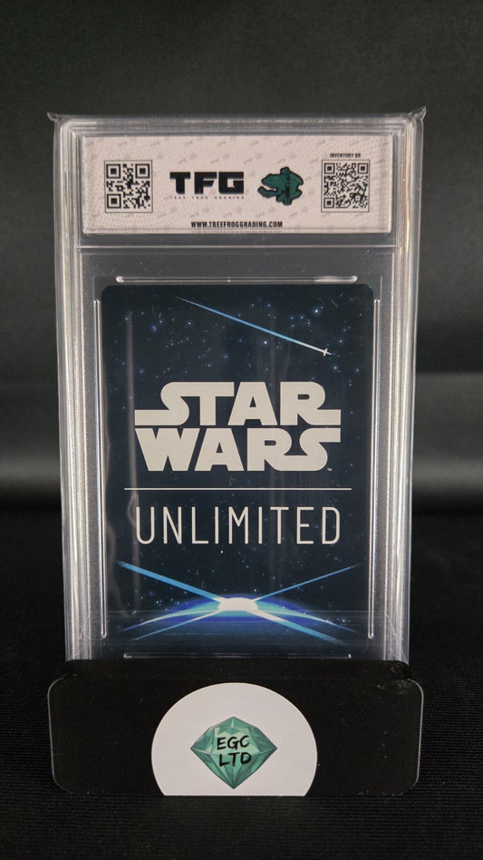 Luminara Unduli #50 - 2025 Twilight of the Republic - Tree Frog Grading - 10