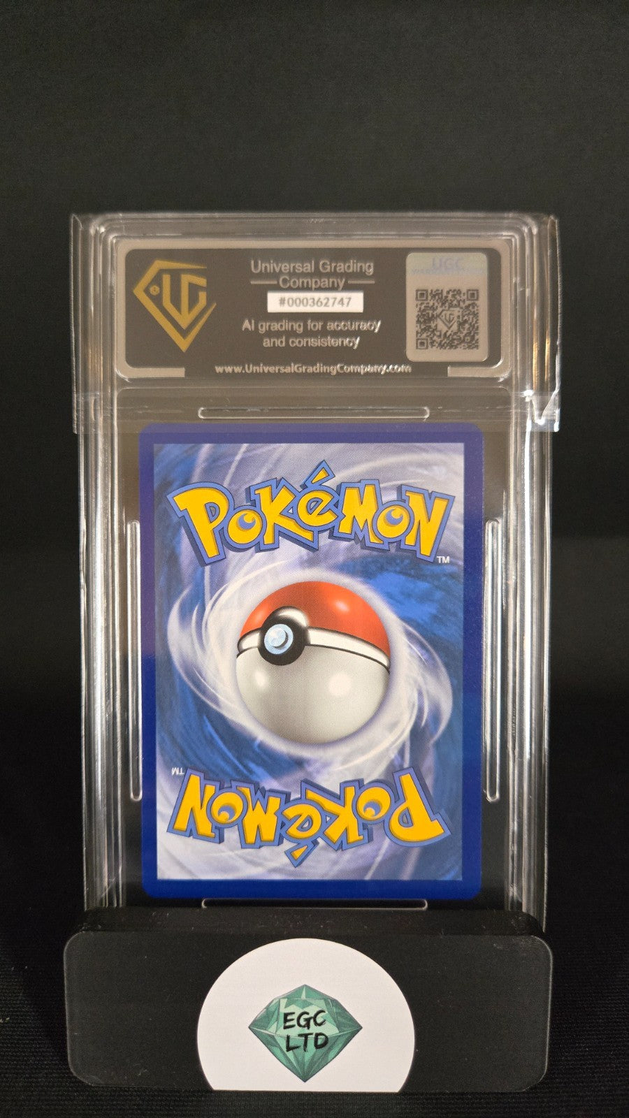 Pikachu V 198 -2022 SWSH Promo - Universal Grading - 9
