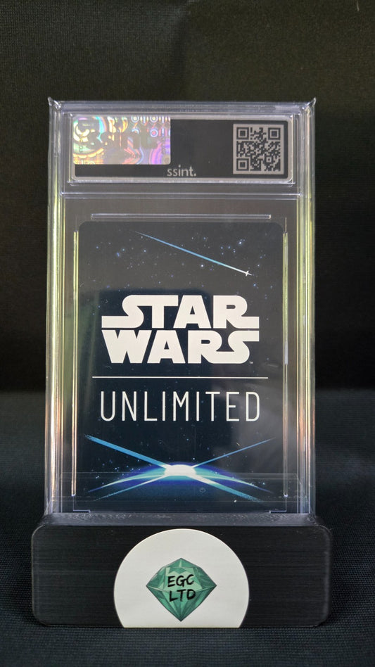 Shadow Caster, Just Business #169 - Jump to Lightspeed - Graded GM MT 10 - SSINT