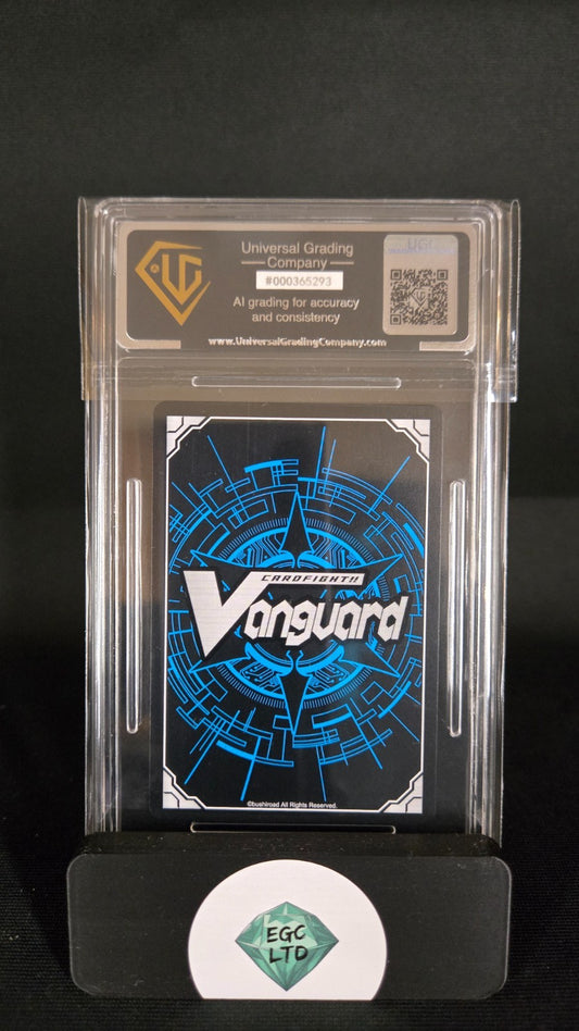 Dancing Beautifully, Morphea - 2022 Cardfight Vanguard - Universal Grading - 9.5