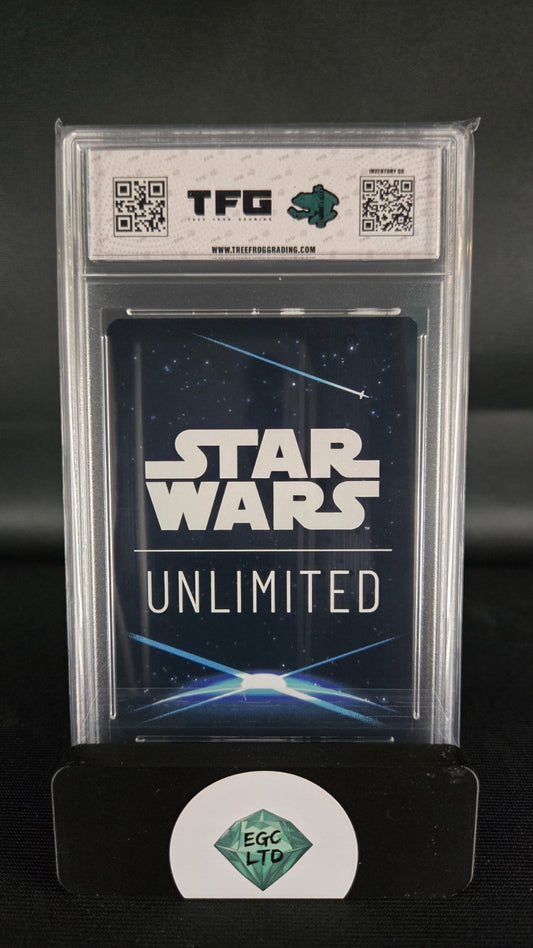 Jump to Lightspeed #232 - 2025 Jump To Lightspeed - Tree Frog Grading - 9