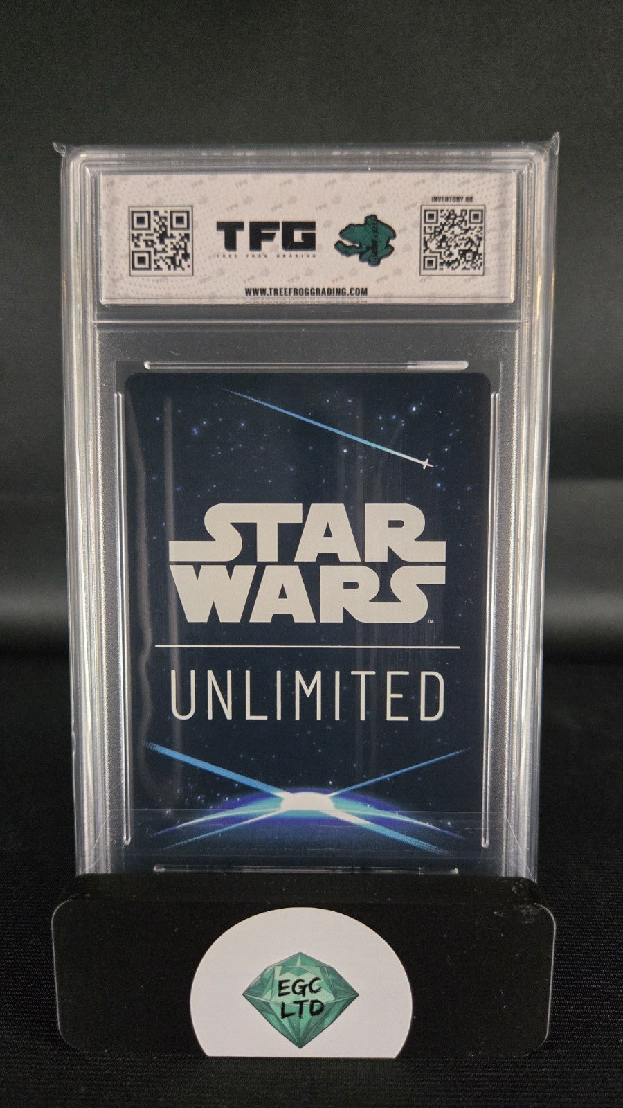 R2-D2 #245 - 2025 Jump To Lightspeed - Tree Frog Grading - BRAVO 10