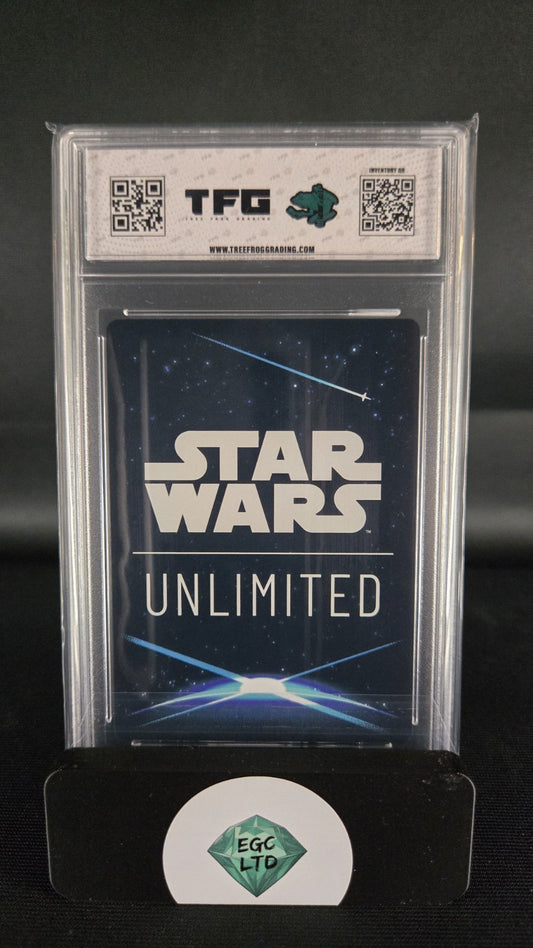 R2-D2 #245 - 2025 Jump To Lightspeed - Tree Frog Grading - BRAVO 10
