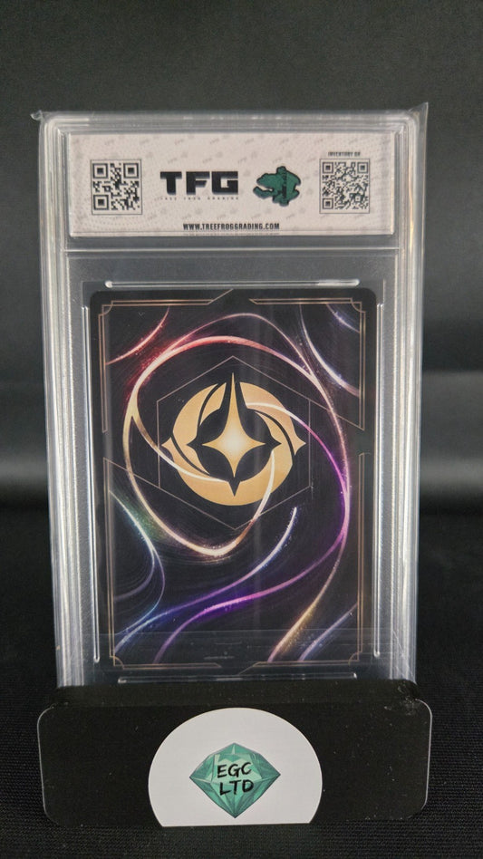 Prince Phillip #87 - 2024 Ursula's Return - Tree Frog Grading - 9