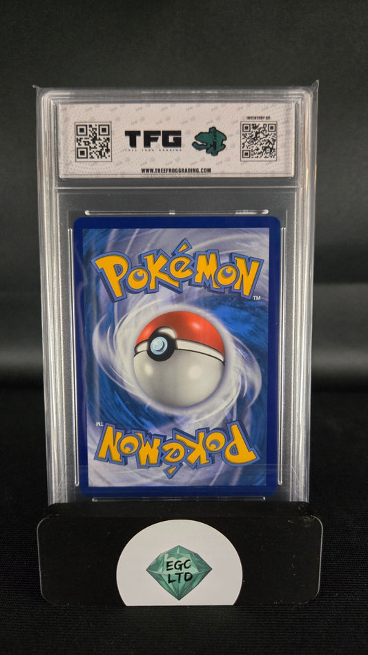 Boltund V #103 - 2021 Fusion Strike - Tree Frog Grading - BRAVO 10