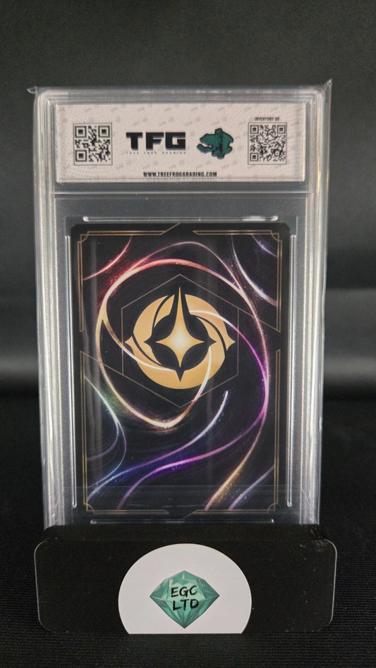 Mrs Potts #52 - 2024 Ursula's Return - Tree Frog Grading - 9