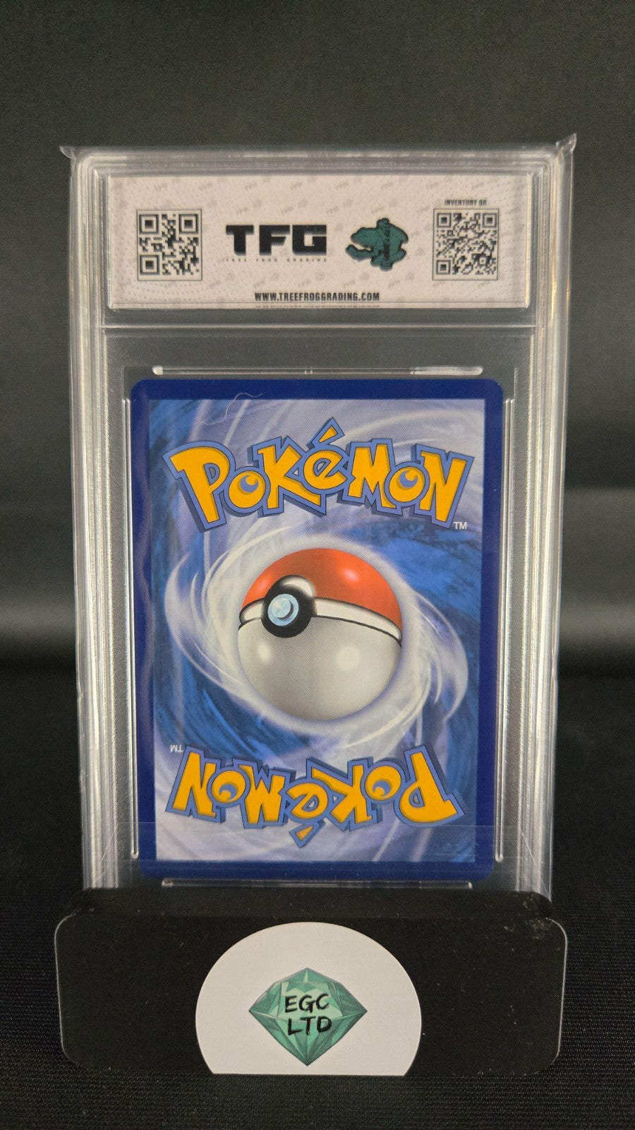 Pawmi #226 - 2024 Paldean Fates - Tree Frog Grading - 9