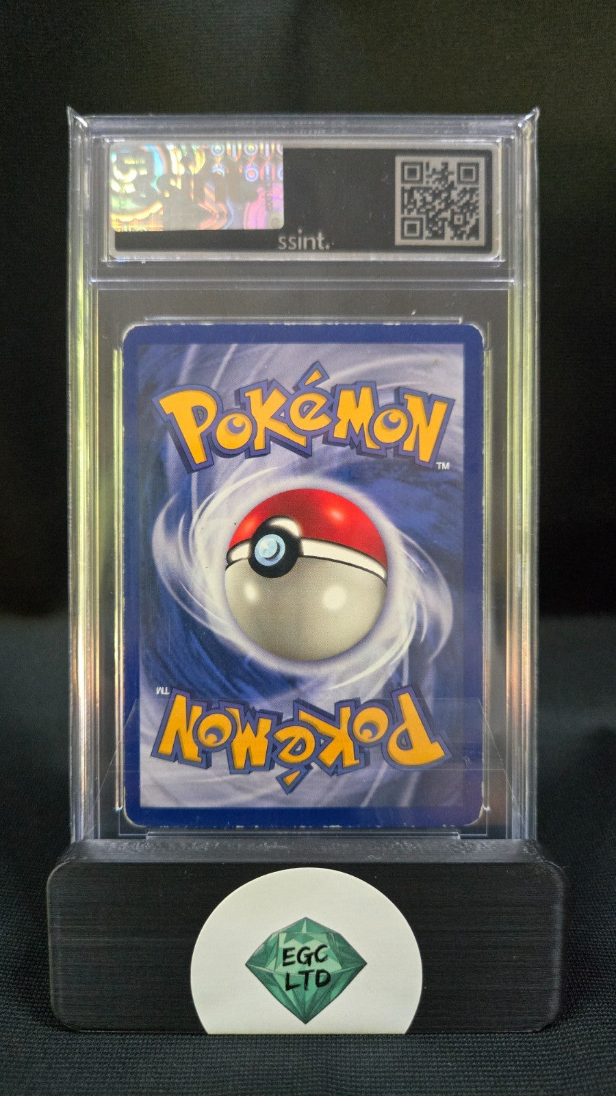 Muk #13 - 1999 Fossil - Graded 5 - SSINT