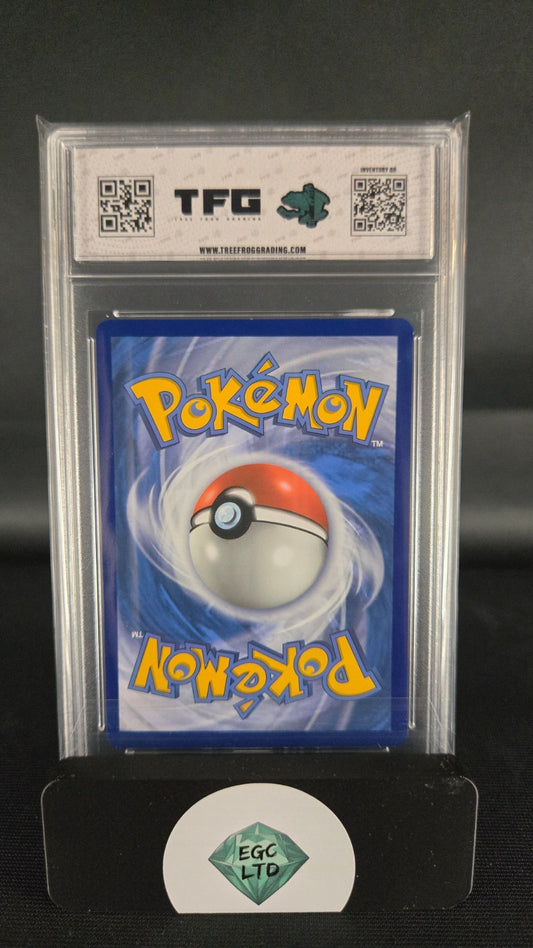 Brawly #188 - 2021 Chilling Reign - Tree Frog Grading - 9