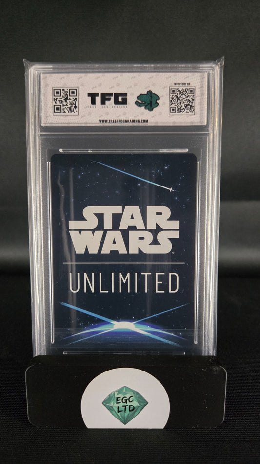 Unity of Purpose #106 - 2025 Jump To Lightspeed - Tree Frog Grading - BRAVO 10