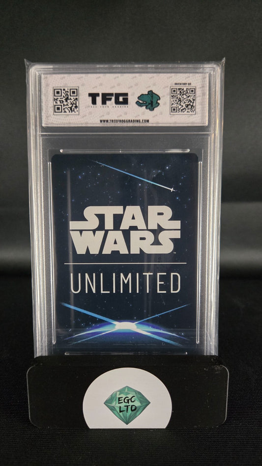 I have you now #193 - 2025 Jump To Lightspeed - Tree Frog Grading - BRAVO 10