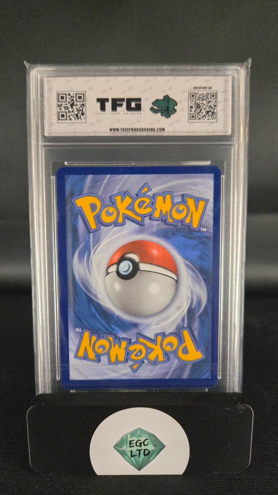 Sylveon Holo #SWSH211 - Black Star Promo - Tree Frog Grading - 8