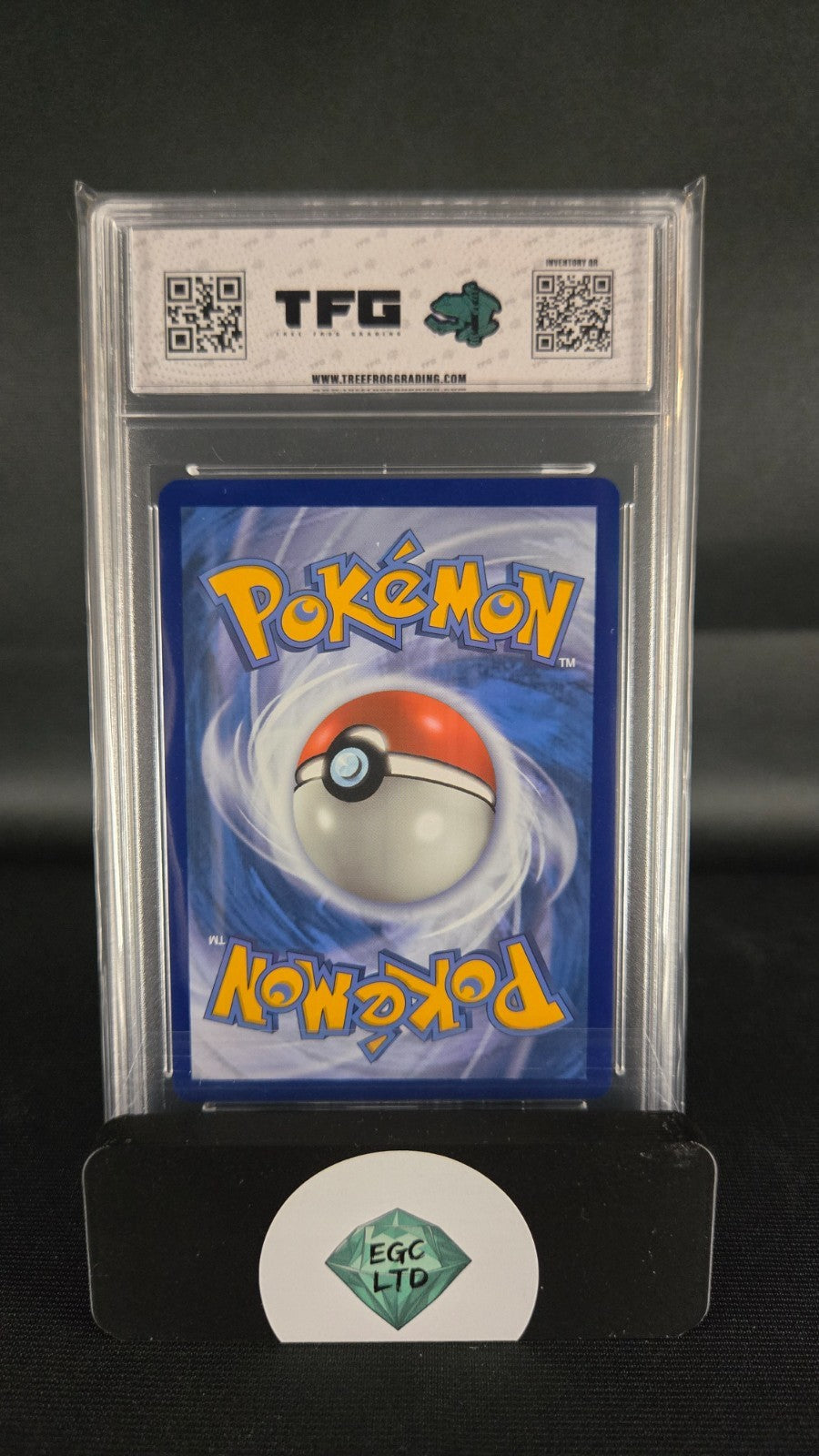 Mewtwo VSTAR Secret rare #86 - 2022 Pokemon GO - Tree Frog Grading - BRAVO 10