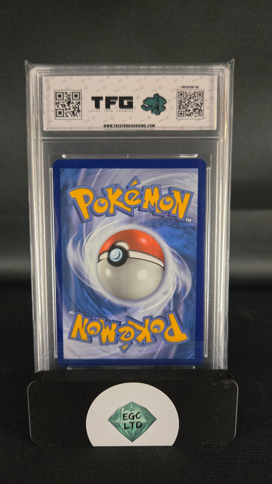 Mewtwo VSTAR Secret rare #86 - 2022 Pokemon GO - Tree Frog Grading - BRAVO 10