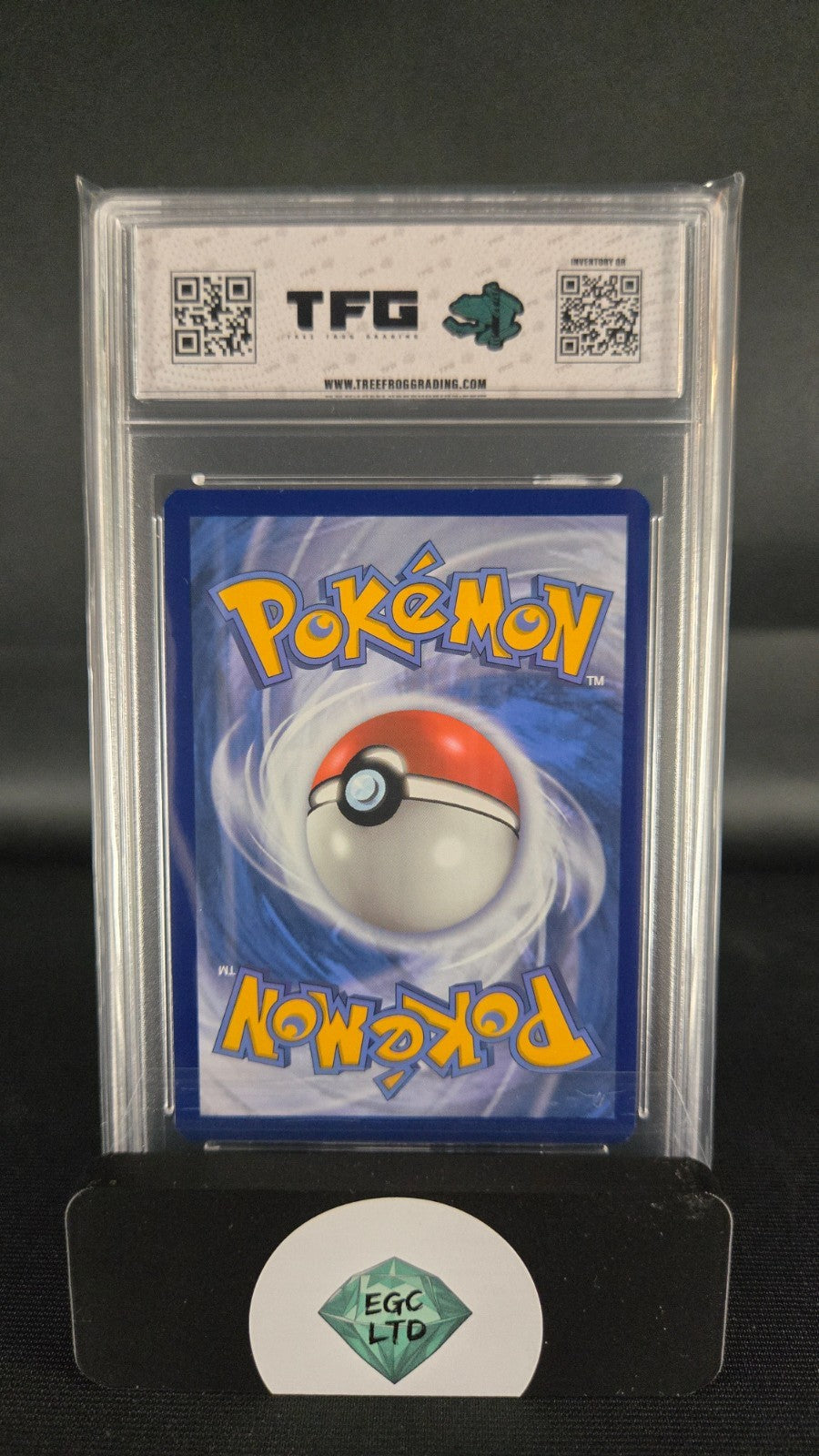 Gardevior #TG05 - 2022 Astral Radiance - Tree Frog Grading - 9