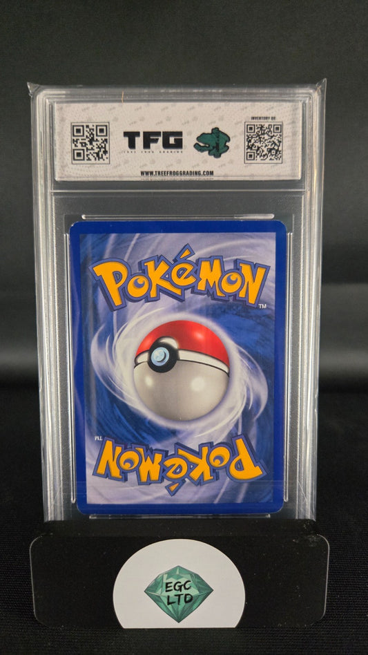 Seadra Reverse Holo #39 - 2003 Ex Dragon - Tree Frog Grading - 7