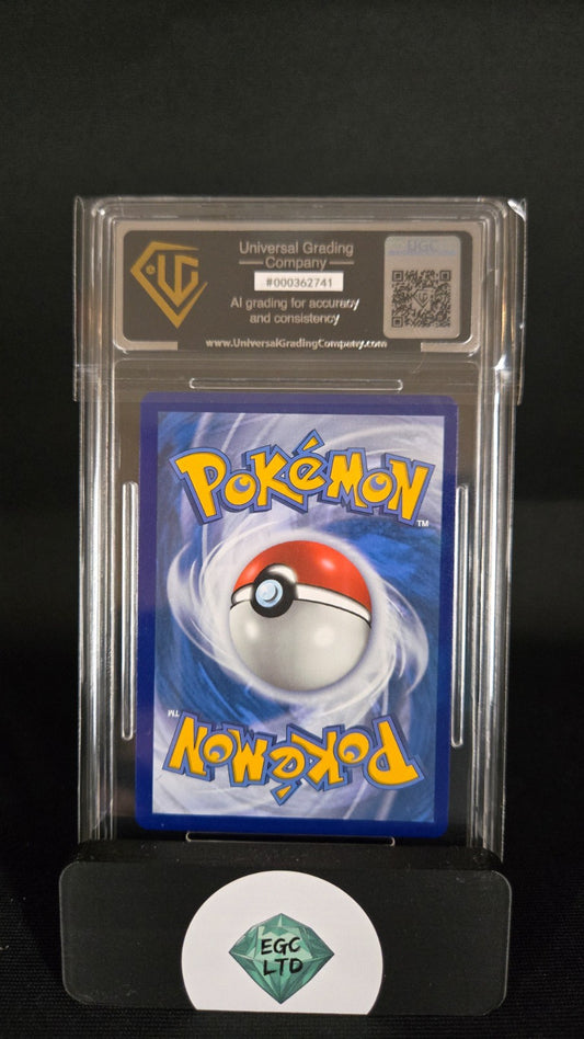 Hisuian Typhlosion V - 2022 SWSH Astral Radiance - Universal Grading - 9