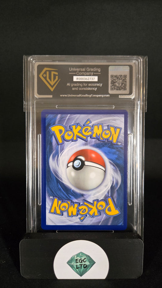 Lapras GX 139/149 - 2017 Sun & Moon - Universal Grading - 9