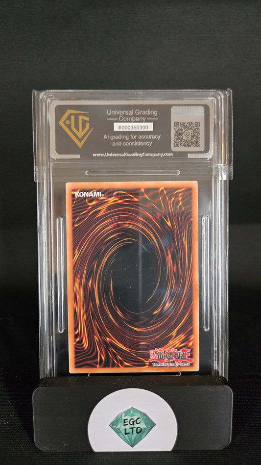 Articfact Sanctum EN217 - 2025 Yu-Gi-Oh! - Universal Grading - 9.5