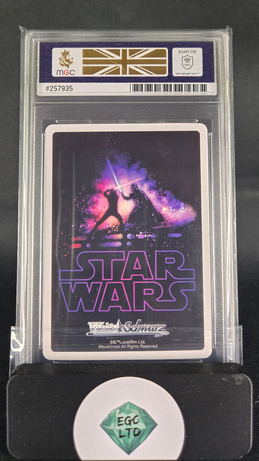 SP Han Solo - Smuggler SW/S49 - Weiss Schwarz - MGC GM MT 10