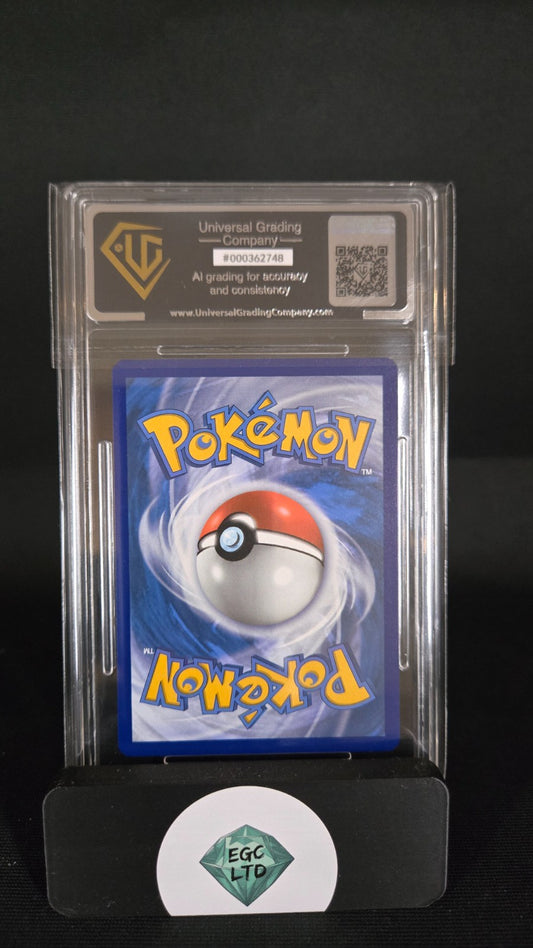 Pikachu V 198 -2022 SWSH Promo - Universal Grading - 9
