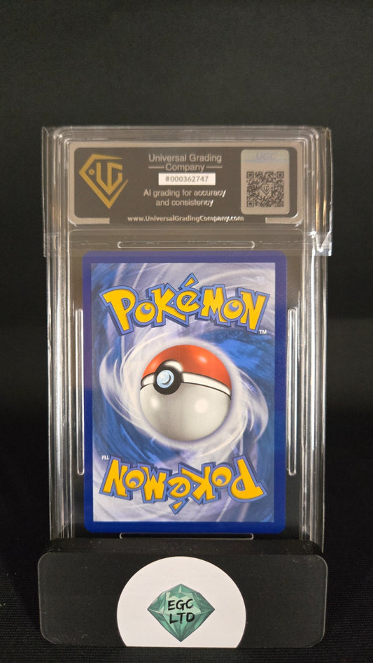 Pikachu V 198 -2022 SWSH Promo - Universal Grading - 9