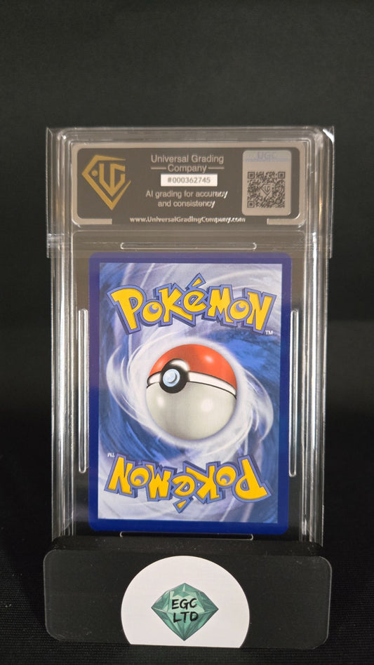 Enamorus V 82/196 - 2022 Pokemon - Lost Origin - Universal Grading - 9