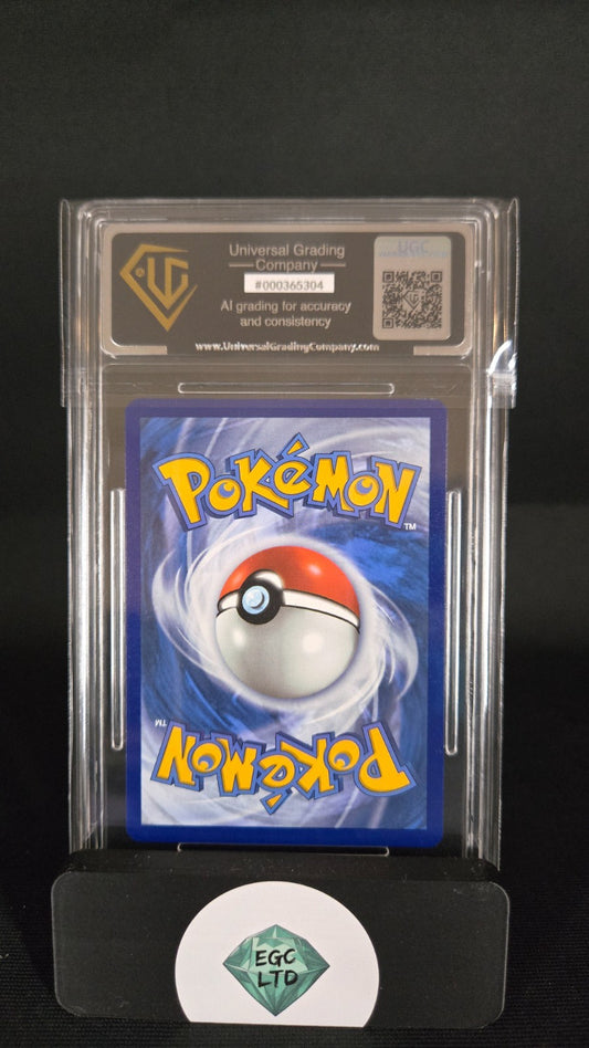 Surfing Pikachu VMAX 009/025 - 2021 SWSH Celebrations - Universal Grading - 9.5