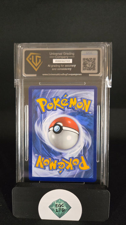 Metapod 2/159 - 2025 Journey Together - Universal Grading - 9