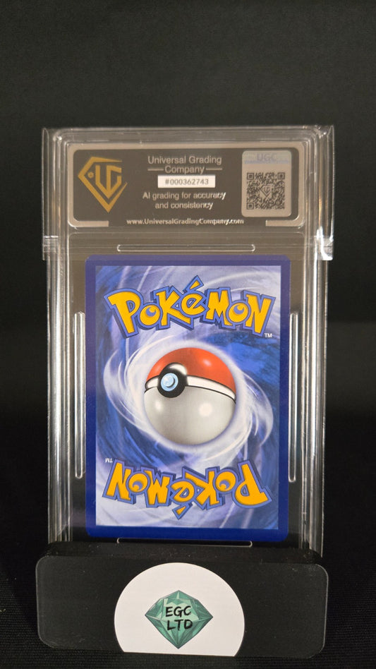Metapod 2/159 - 2025 Journey Together - Universal Grading - 9