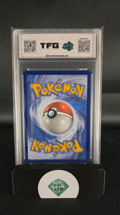 Mewtwo VSTAR Secret rare #86 - 2022 Pokemon GO - Tree Frog Grading - BRAVO 10